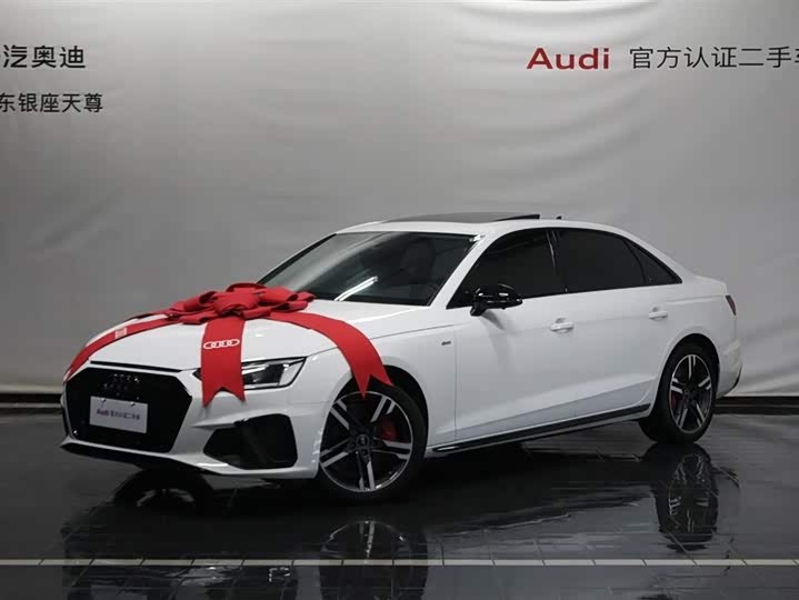 Фото 3 - Audi A4L