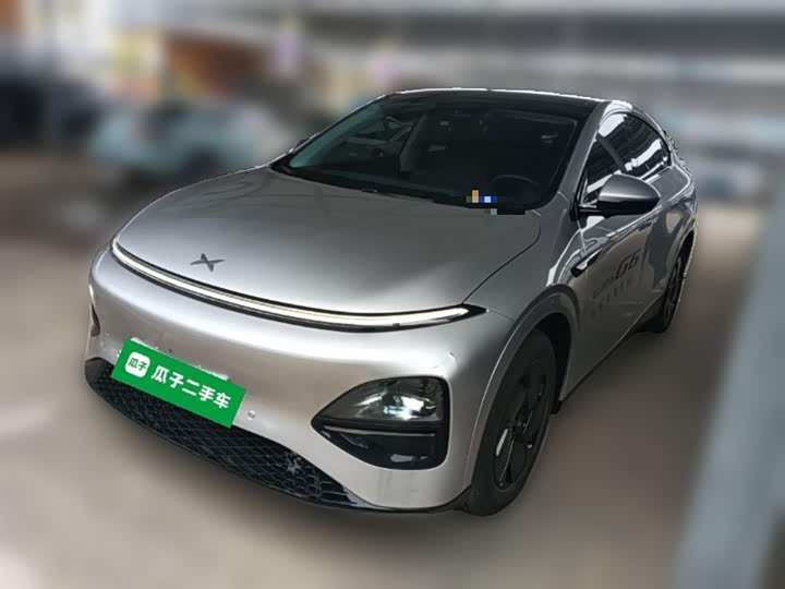 Фото 3 - XPeng G6