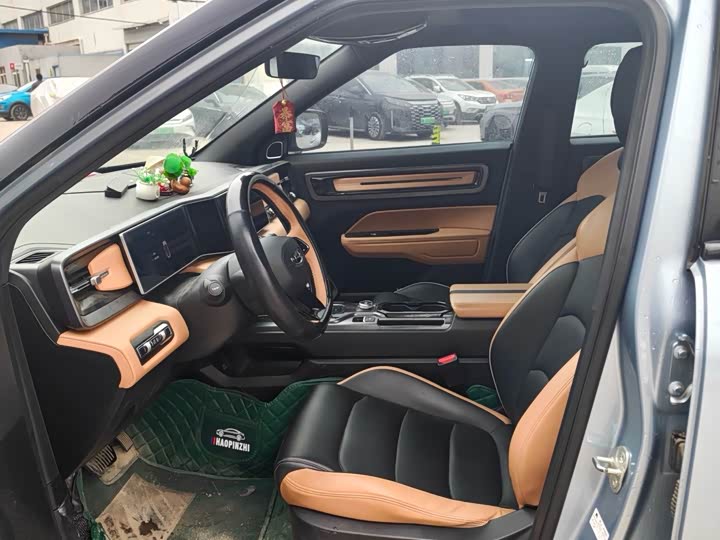 Фото 2 - Geely Icon