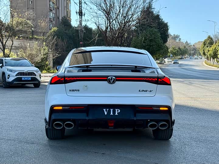 Фото 8 - Changan UNI-V