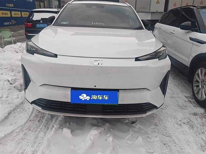 Фото 2 - Changan Qiyuan (Nevo) Q05
