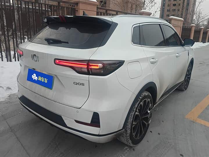 Фото 3 - Changan Qiyuan (Nevo) Q05