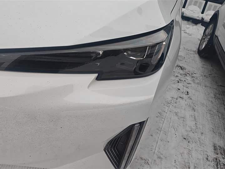 Фото 5 - Changan Qiyuan (Nevo) Q05