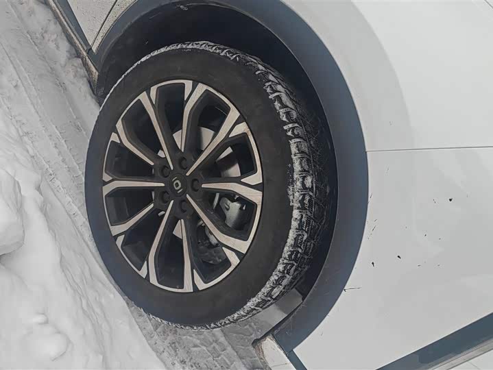 Фото 6 - Changan Qiyuan (Nevo) Q05