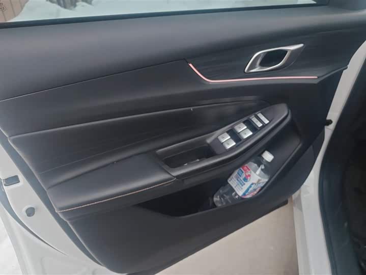 Фото 7 - Changan Qiyuan (Nevo) Q05