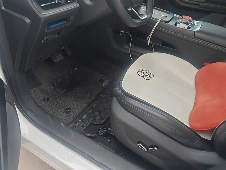 Фото 9 - Changan Qiyuan (Nevo) Q05