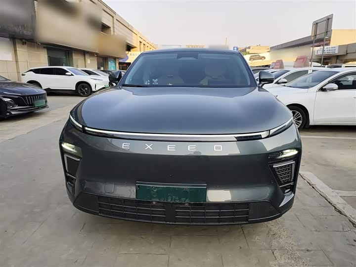 Фото 3 - Exeed Sterra ET