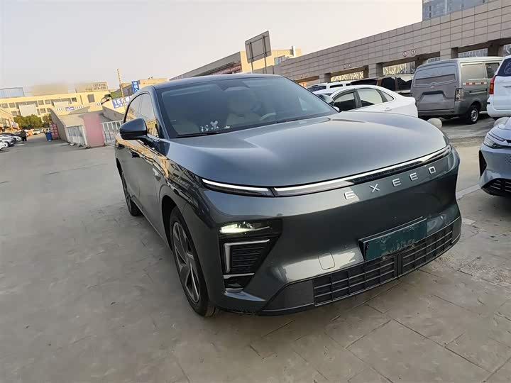 Фото 4 - Exeed Sterra ET