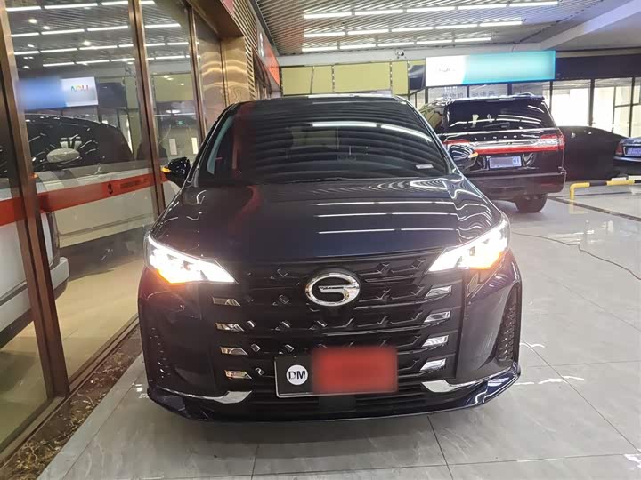 Фото 3 - GAC Trumpchi M6