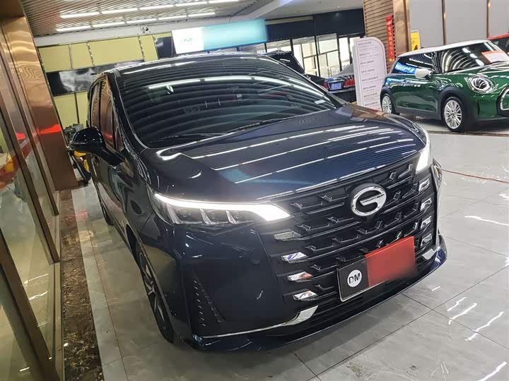 Фото 4 - GAC Trumpchi M6