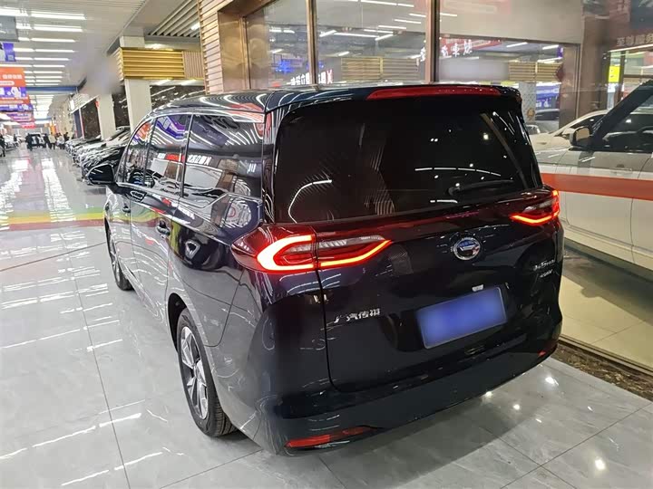 Фото 5 - GAC Trumpchi M6