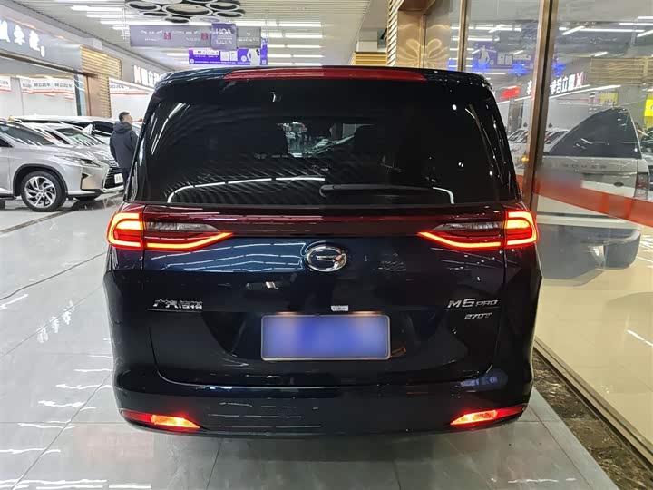 Фото 6 - GAC Trumpchi M6