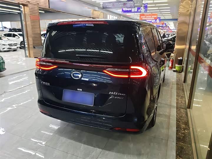 Фото 7 - GAC Trumpchi M6