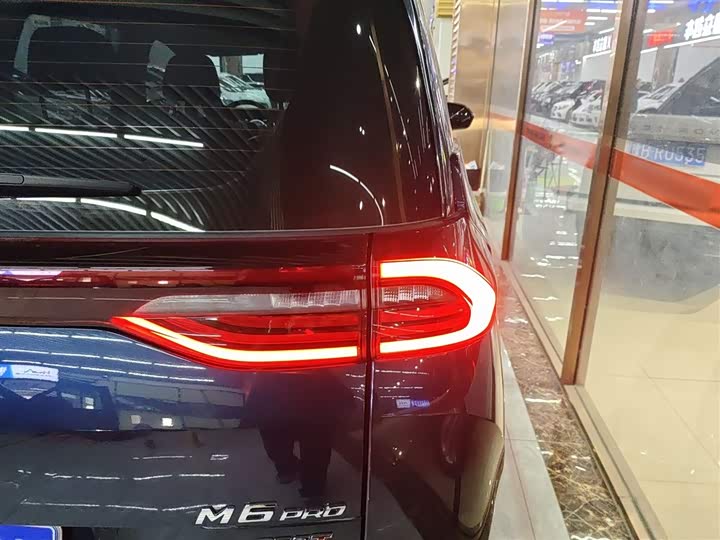 Фото 8 - GAC Trumpchi M6