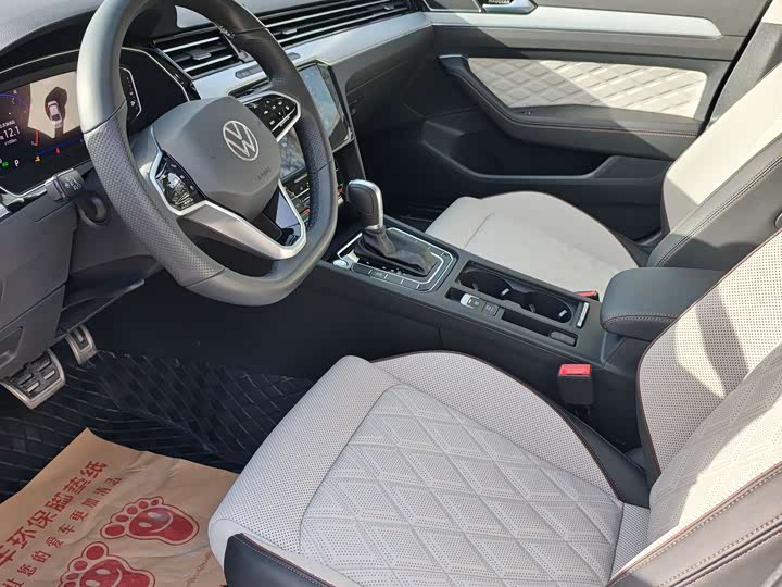 Фото 9 - Volkswagen Magotan