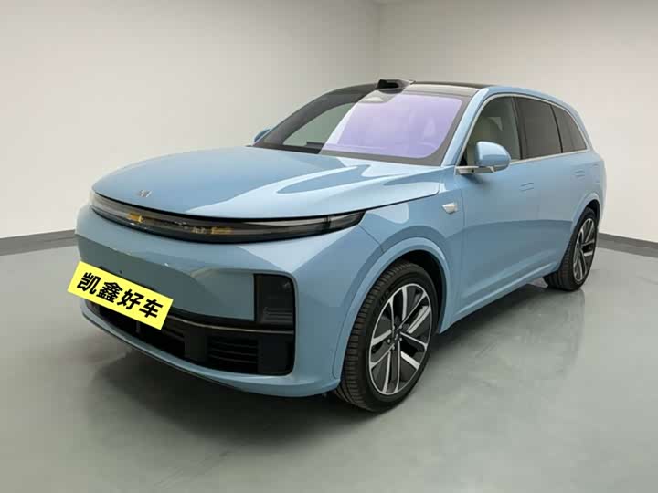 Фото 1 - LiXiang L7