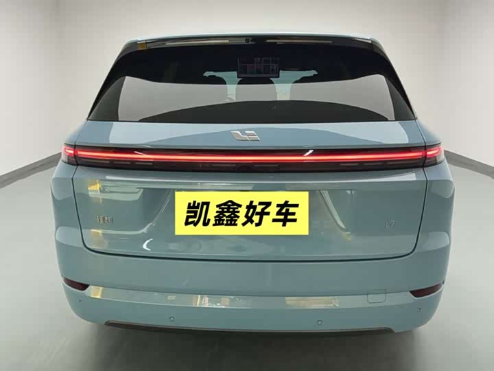 Фото 5 - LiXiang L7