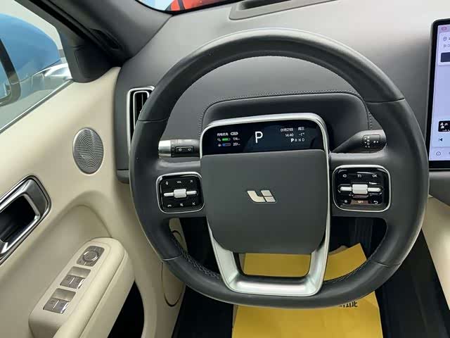 Фото 9 - LiXiang L7