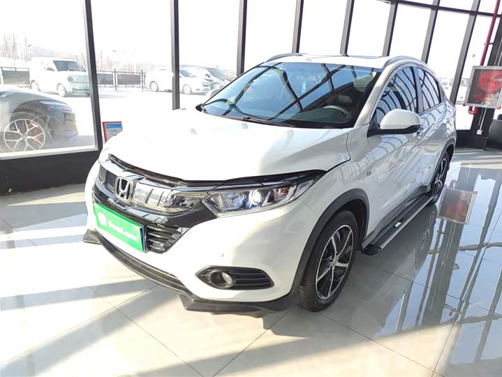 Фото 1 - Honda Vezel