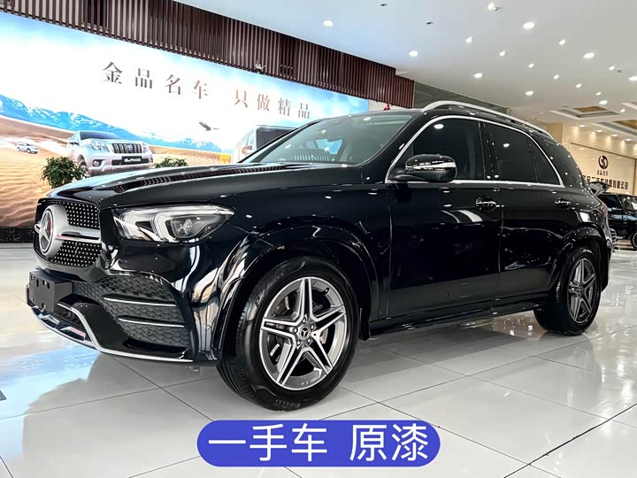 Фото 1 - Mercedes-Benz GLE-Class