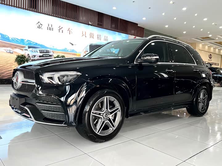 Фото 2 - Mercedes-Benz GLE-Class