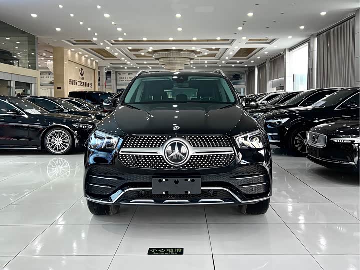 Фото 3 - Mercedes-Benz GLE-Class