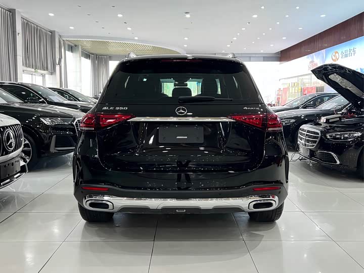 Фото 5 - Mercedes-Benz GLE-Class