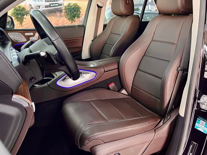 Фото 6 - Mercedes-Benz GLE-Class