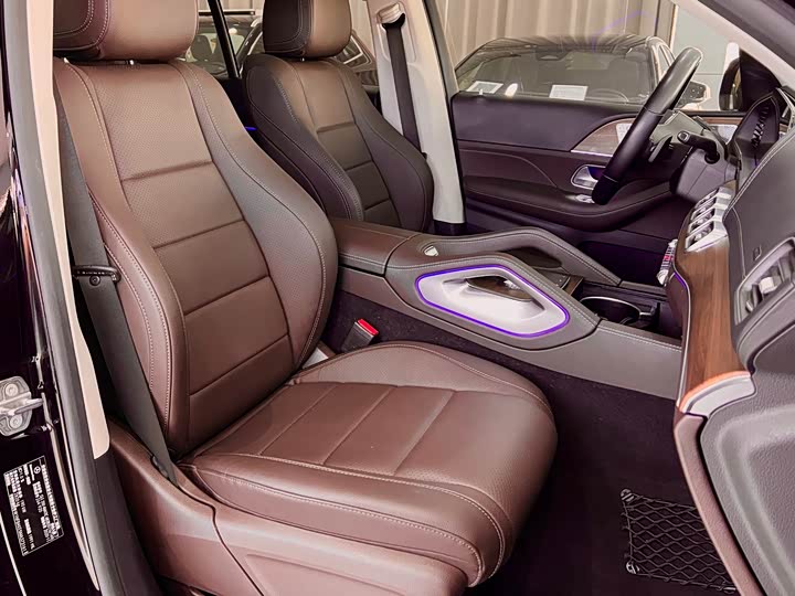 Фото 8 - Mercedes-Benz GLE-Class