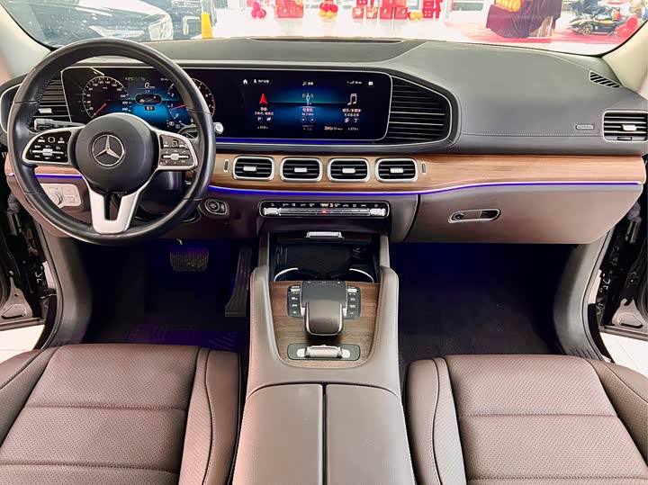 Фото 9 - Mercedes-Benz GLE-Class