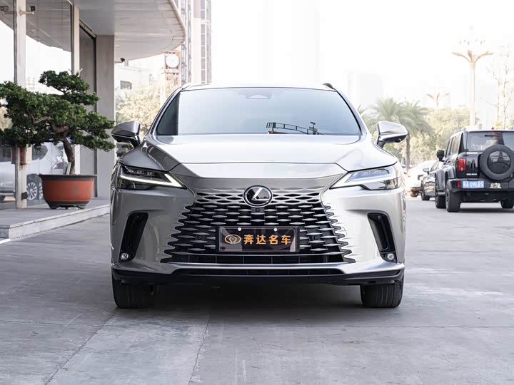 Фото 2 - Lexus RX