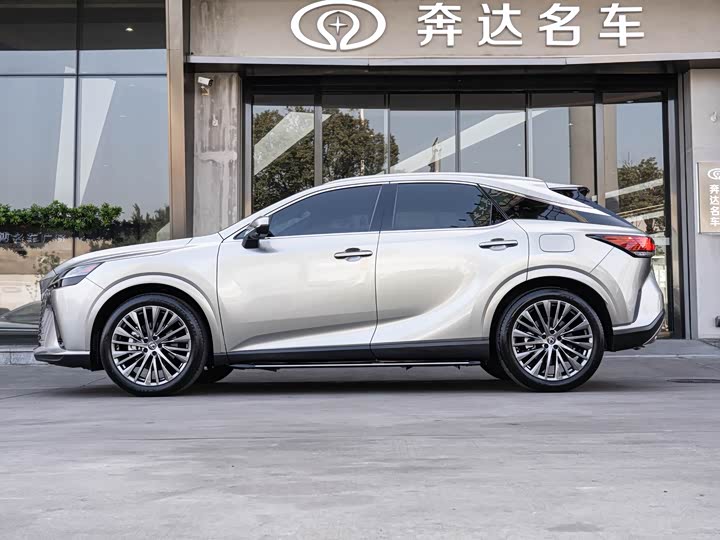 Фото 4 - Lexus RX