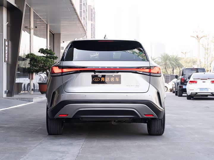 Фото 5 - Lexus RX