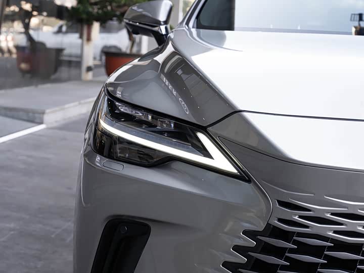 Фото 6 - Lexus RX