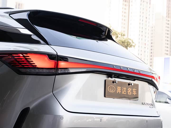 Фото 7 - Lexus RX