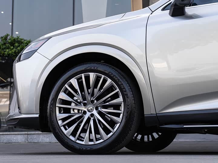 Фото 8 - Lexus RX