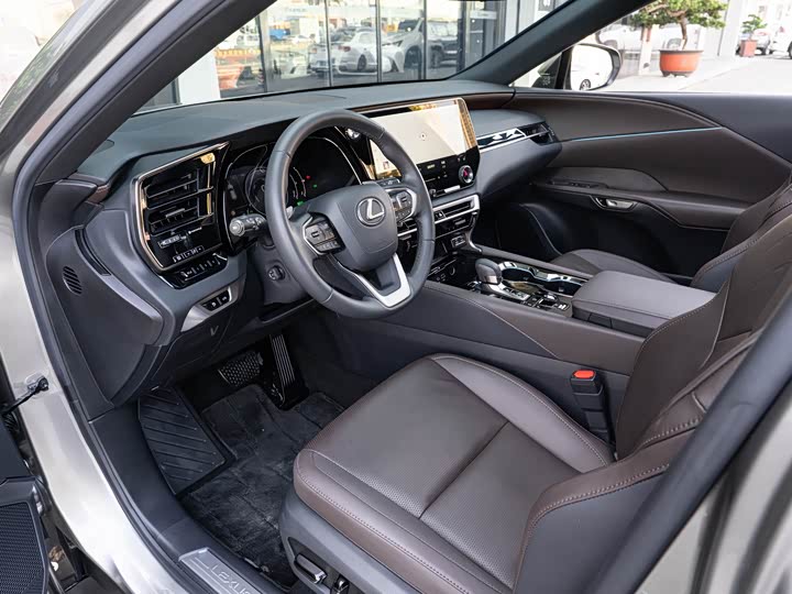 Фото 9 - Lexus RX