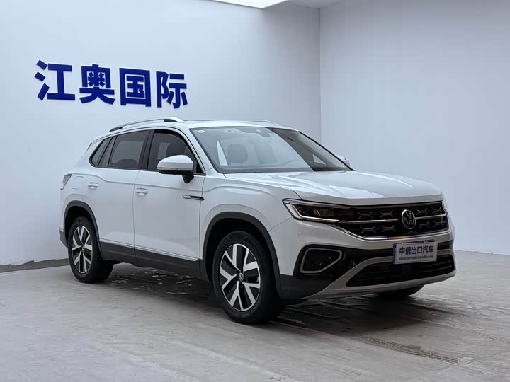 Фото 3 - Volkswagen Tayron