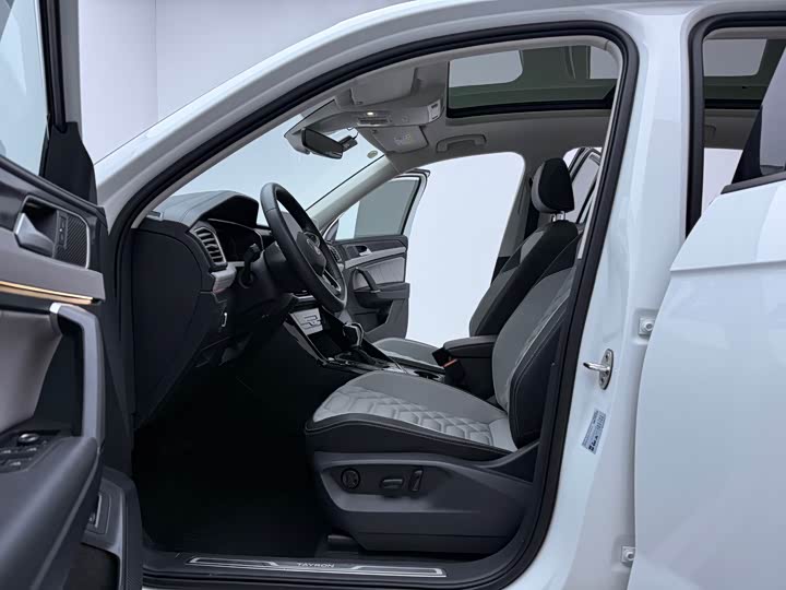 Фото 5 - Volkswagen Tayron