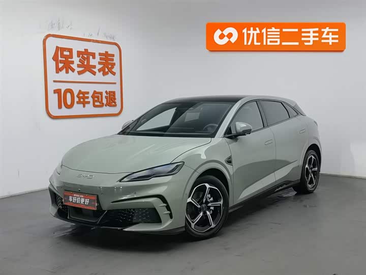 Фото 1 - BYD Seal 06 GT