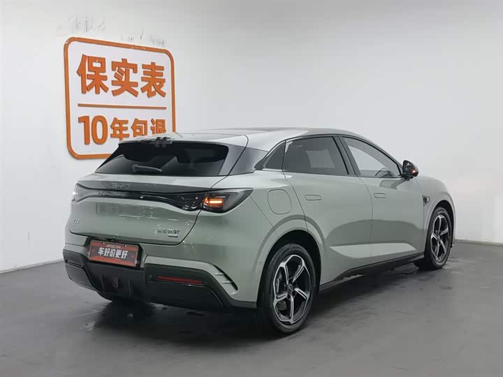 Фото 2 - BYD Seal 06 GT