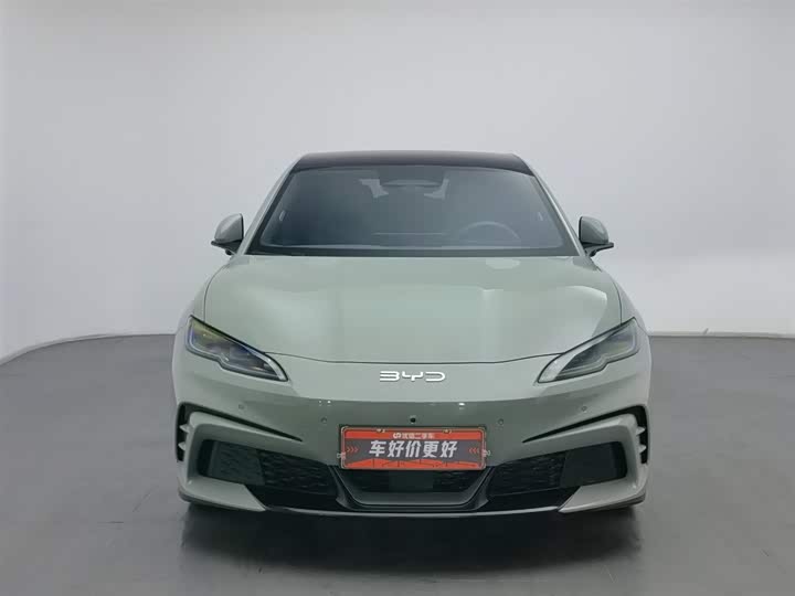 Фото 3 - BYD Seal 06 GT
