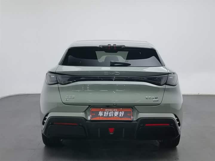 Фото 4 - BYD Seal 06 GT