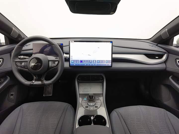 Фото 5 - BYD Seal 06 GT