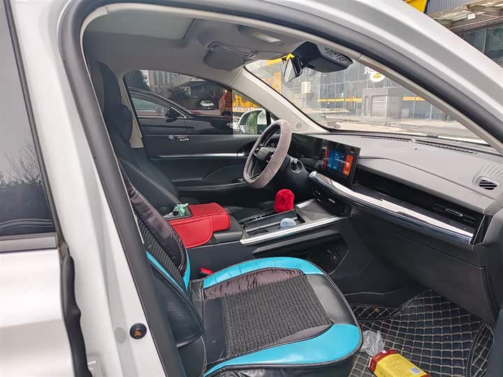 Фото 5 - Roewe RX5 Max