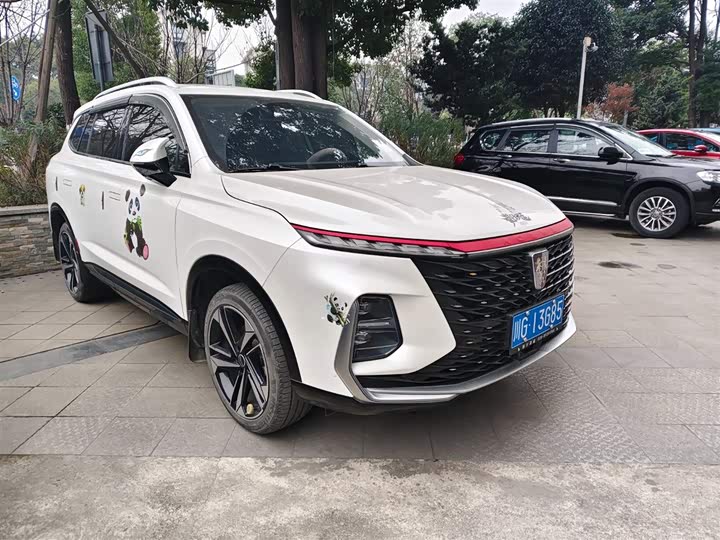 Фото 8 - Roewe RX5 Max