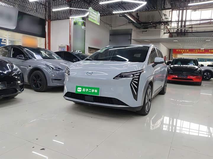 Фото 2 - GAC Aion Y