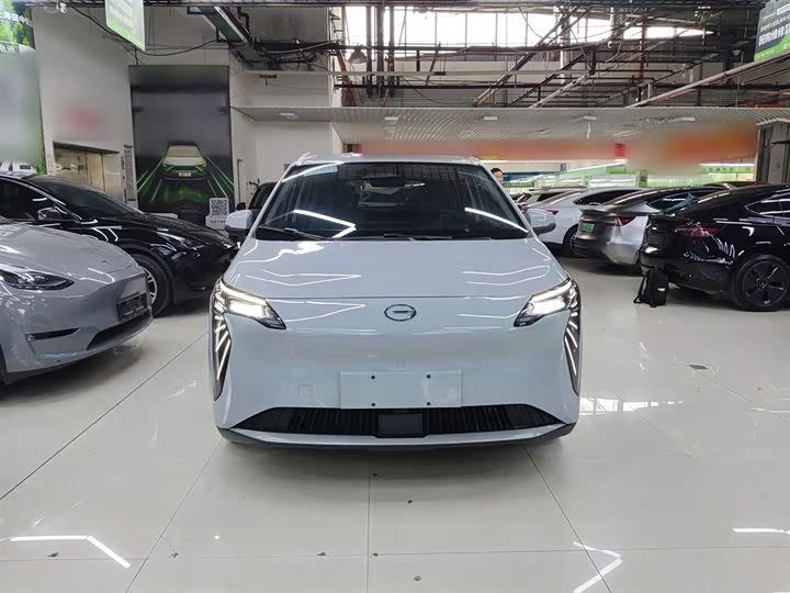 Фото 3 - GAC Aion Y