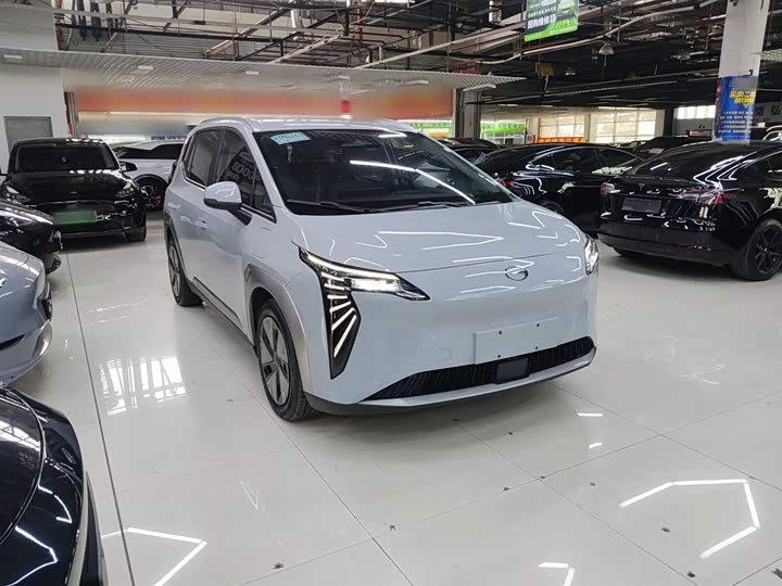 Фото 4 - GAC Aion Y