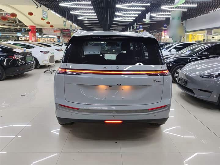 Фото 6 - GAC Aion Y